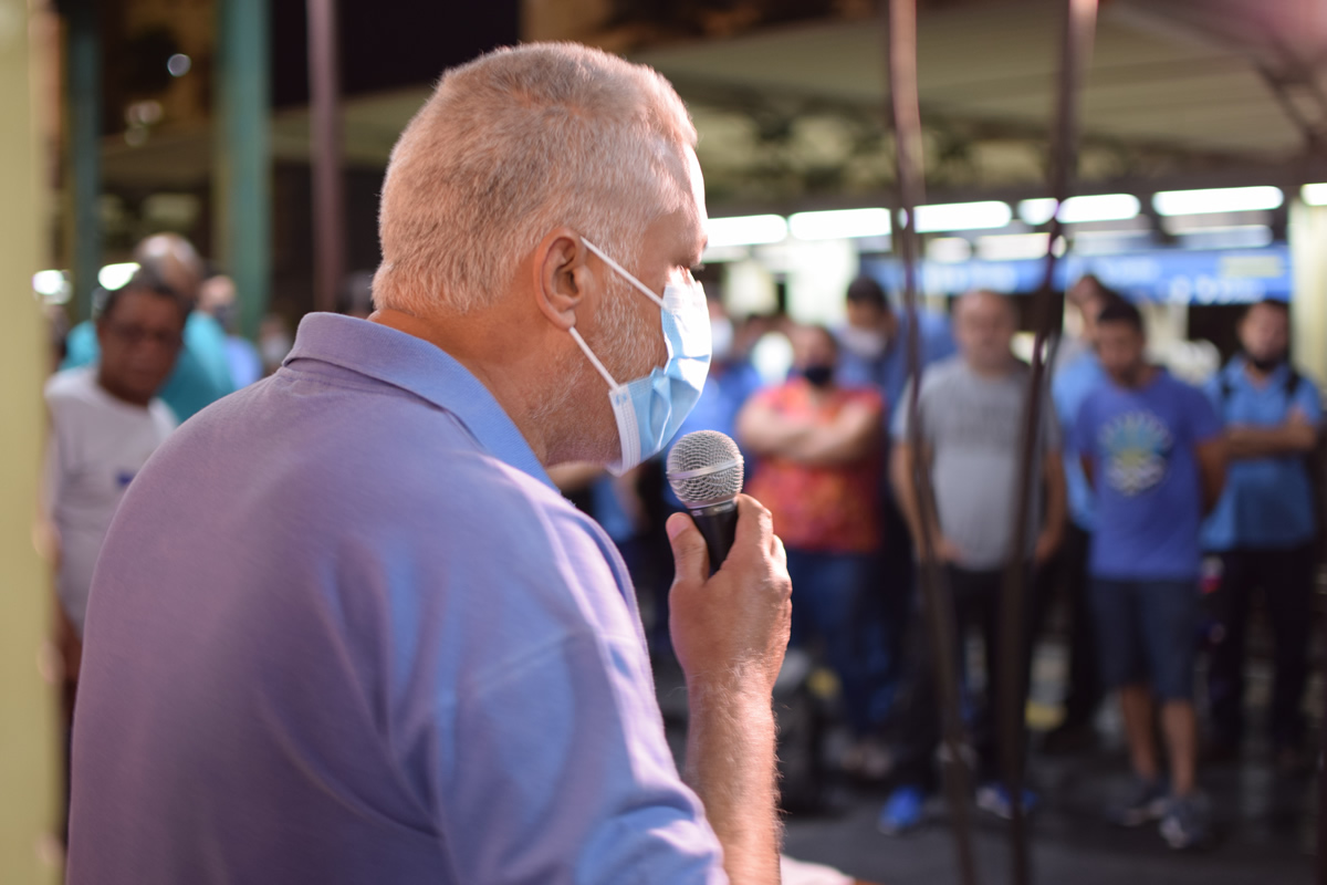 suspensa a greve